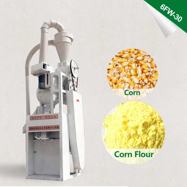 flour mill