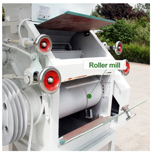 flour mill machine