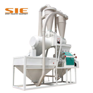 flour mill machine