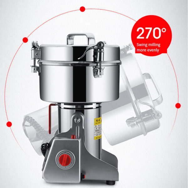 commercial flour mill machine price