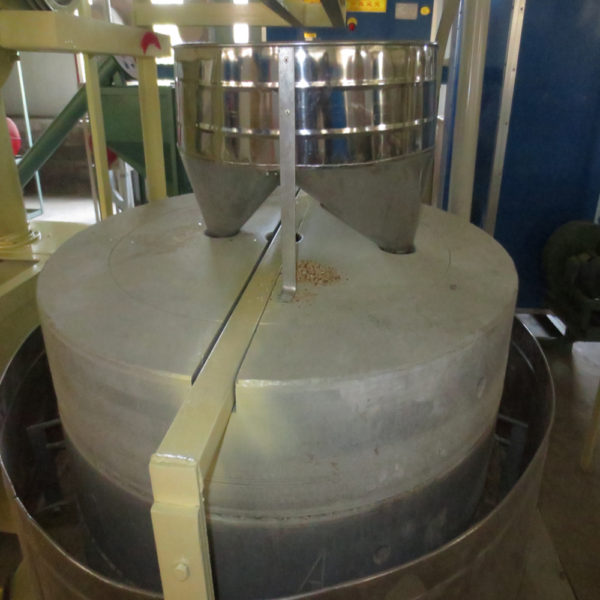 stone wheat mill