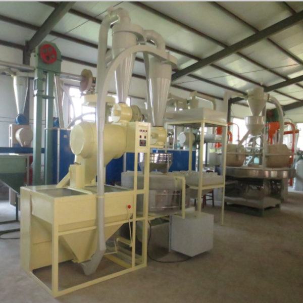 stone wheat mill - Image 2