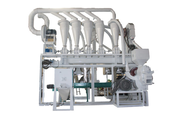 50TPD Dal Mill PLant