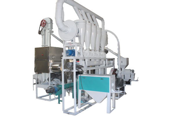 Dal MIll Plant