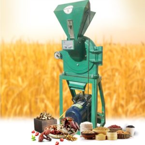 grain grinding machine