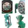 grain grinding